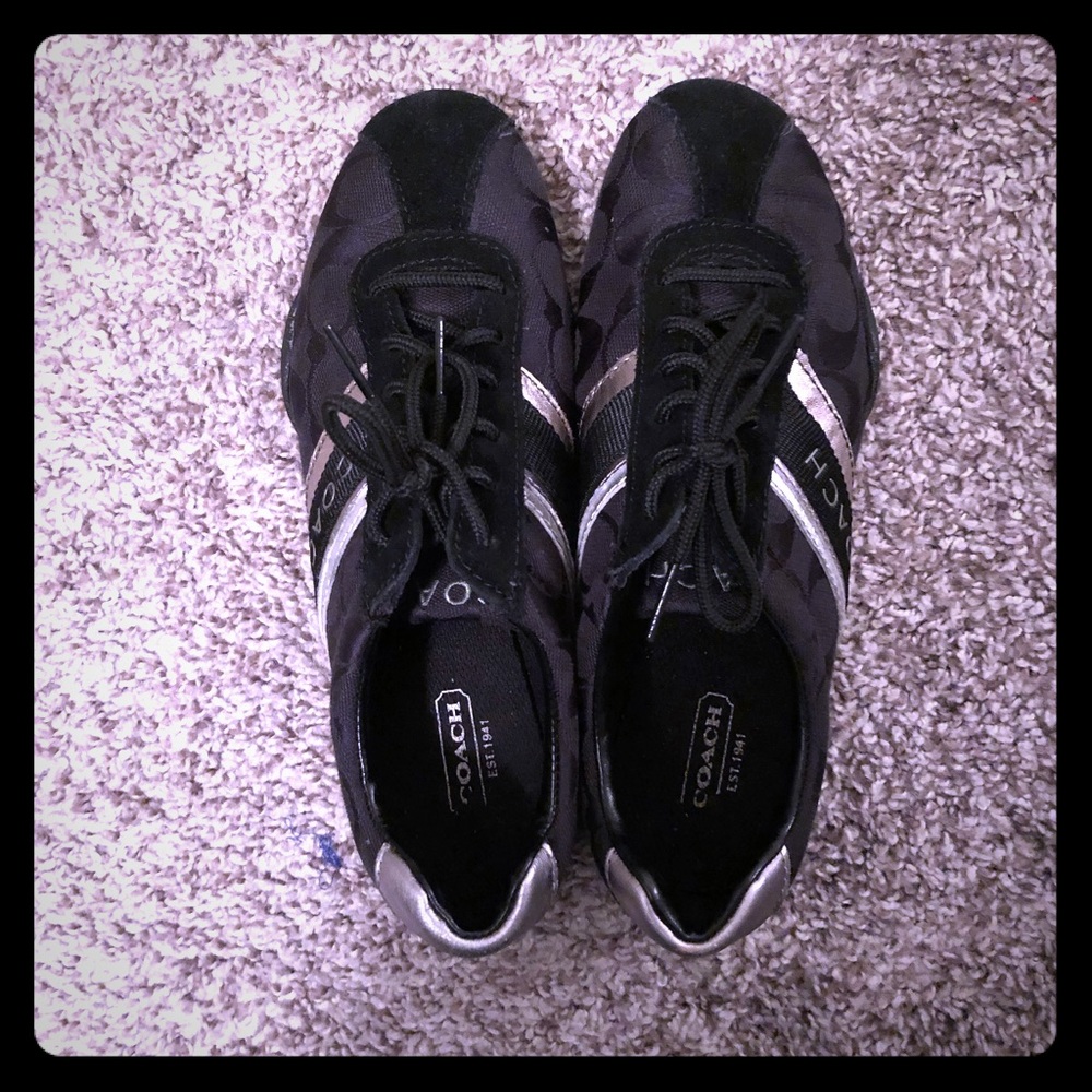 Coach sneakers